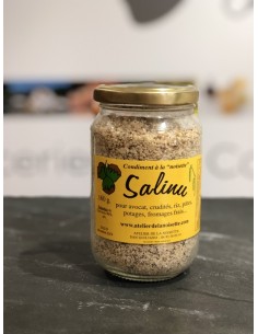 Salinu – Condiment à la...
