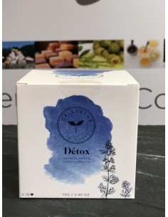 Thé Rooïbos Détox (Menthe,...