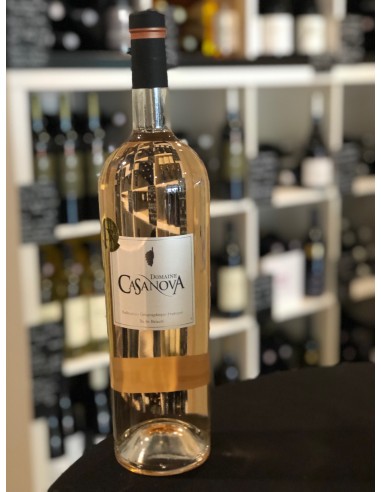 Domaine Casanova Gris IGP Ile de Beauté – Corse – Magnum