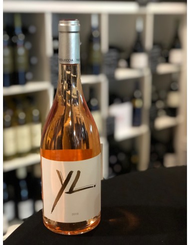 Domaine Y Leccia Cuvée YL Rosé 2020 – Vin AOP Patrimonio