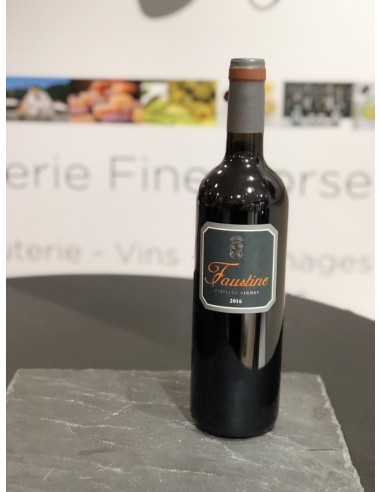 Faustine Rouge 2022 – Domaine Abbatucci – Corse