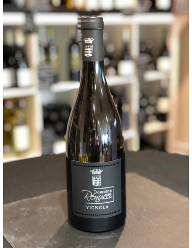 Domaine Renucci Cuvée Vignola Blanc 2022 – AOP Calvi