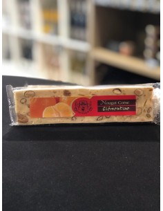 Nougat clémentine 100g -...