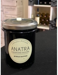 Confiture Anatra Myrtille...