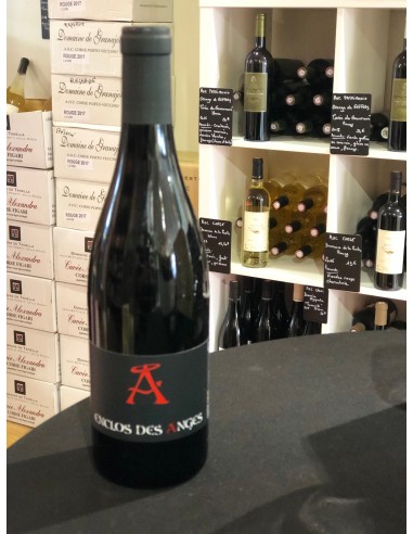 Enclos des Anges Sesto Rouge 2019 – AOP Calvi