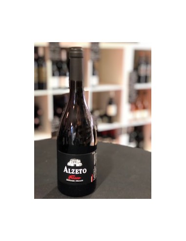 Clos d'Alzeto Rouge Frescu 2021 75 cl - AOP Ajaccio