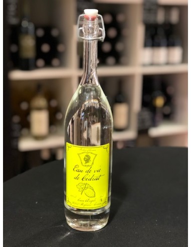 Casa Angeli - Eau de vie artisanale corse au Cédrat 40°