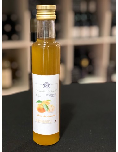 Les Jardins d'Alesani - Délice de Chinotto 3.5°