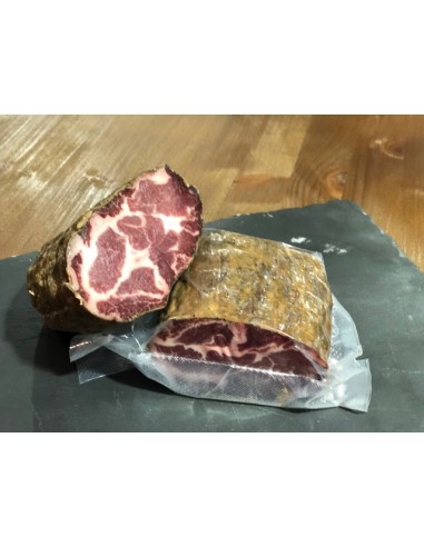 Coppa Pascal Flori (morceau 300g)