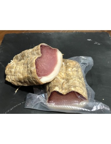 Lonzu Pascal Flori (Morceau 300g)