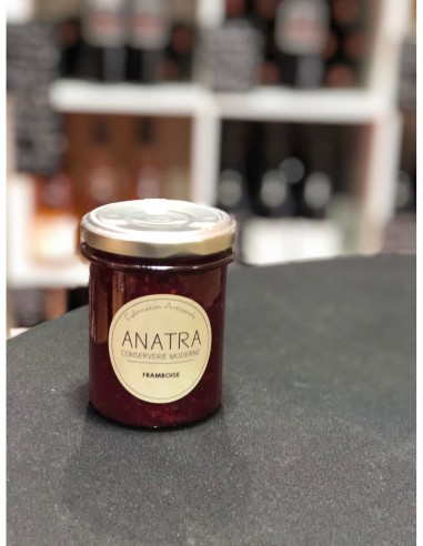 Confiture Anatra Framboise