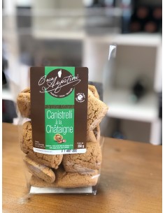 Biscuits - Canistrelli à la...