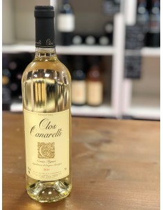 Clos Canarelli Blanc 2022 -...