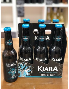 Bière Kiara Blonde 33 cl