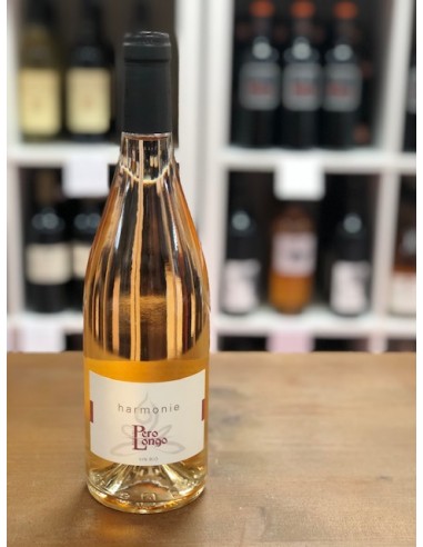 Domaine Pero Longo Harmonie Rosé 2022 – AOP Sartène