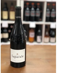 Domaine Saparale Rouge 2023...