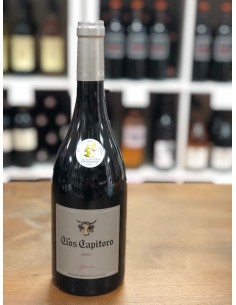 Clos Capitoro Rouge 2020 75...