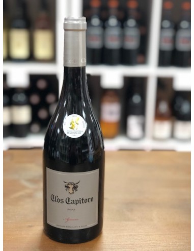 Clos Capitoro Rouge 2020 75 cl– Vin AOP Corse Ajaccio