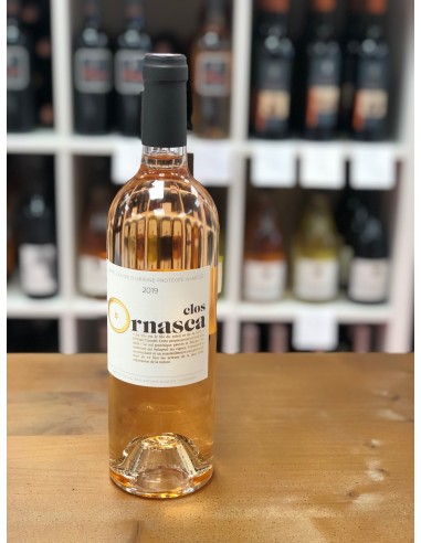 Clos Ornasca Tradition Rosé 2022 - Vin AOP Corse Ajaccio