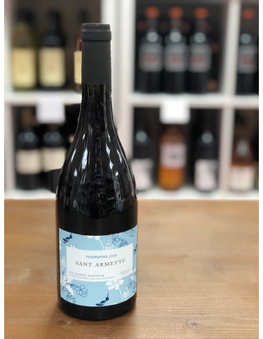 Domaine Sant Armettu  Rosumarinu Rouge - Vin AOP Corse Sartène