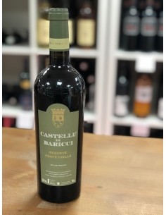 Domaine Castellu Di Baricci...