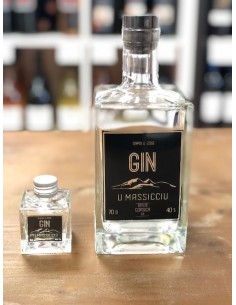 GIN Corse U MASSICCIU 40°...