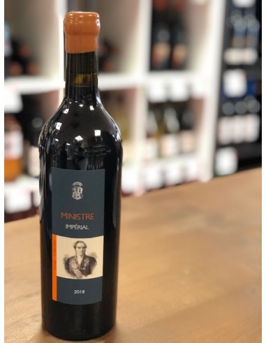 Ministre Impérial  2021 Rouge - Domaine Abbatucci – Corse