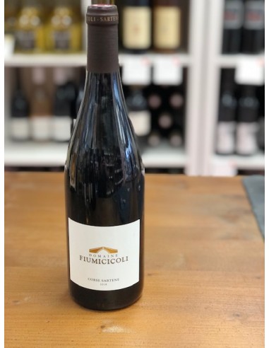Fiumicicoli Rouge Domaine 2024
