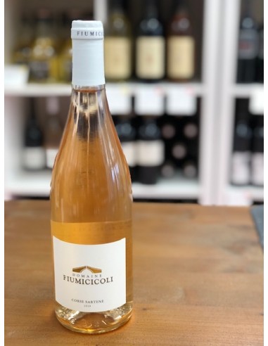 Fiumicicoli Rosé Domaine 2022