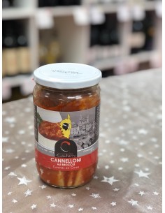 Cannelloni au Brocciu -...