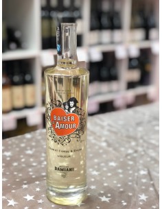 Cocktail Rhum - Cédrat...