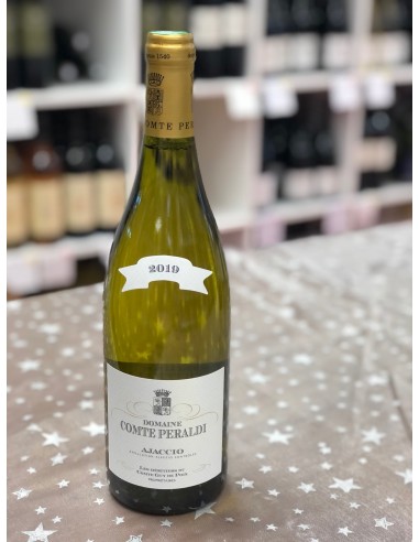 Domaine Comte Peraldi Blanc 2022