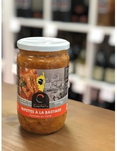 Tripettes à la Bastiaise
