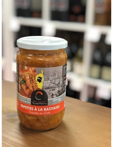 Tripettes à la Bastiaise