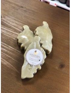 Savon forme de corse à...