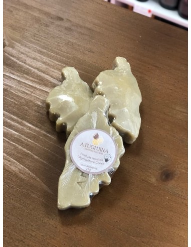 Savon forme de corse à l'huile d'olive Corse 100% naturel A Fughjina