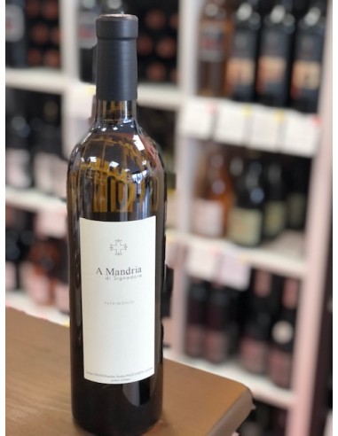 Clos Di Signadore "A Mandria" Blanc 2021