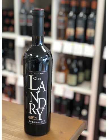 Clos Landry Traditionnel 2019 Rouge