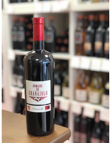Domaine de Granajolo « Sciaccarellu » Rouge 2019  - Vin Bio AOP Corse Porto-Vecchio