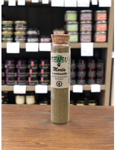 Aromates Myrte et menthe...