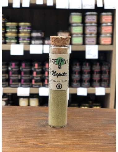 Aromate Népita Sensu produits corses