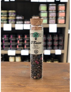 Aromates 3 baies Sensu...