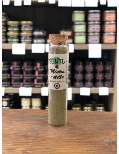 Aromate Menthe Insulaire Sensu...