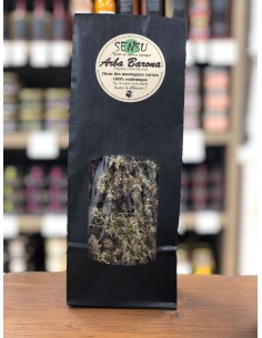 Thym endémique Arba Barona...