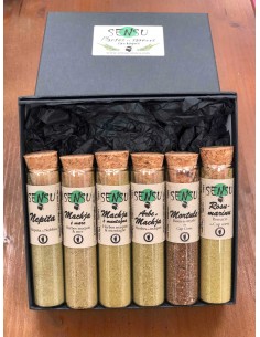 Coffret Nustrale "Herbes et...