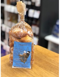 Frappes - Beignets corses