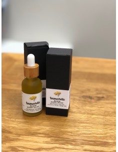 L'huile d'immortelle de...