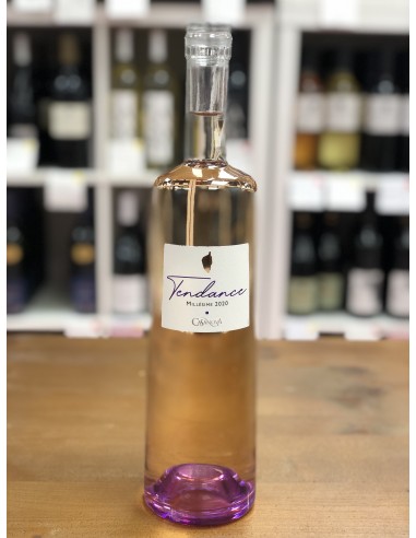Casanova "Tendance" Rosé IGP île de beauté - Corse