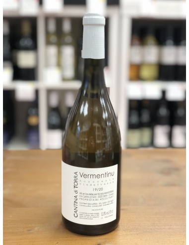 Cantina Di Torra Vin de France hors série Blanc 2019/2020