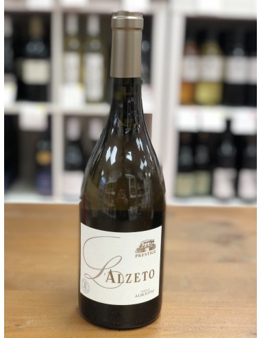 Clos d'Alzeto Blanc Prestige 2022 - AOP Ajaccio